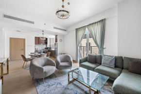 Stunning 1 BR Apartment In Port De La Mer
